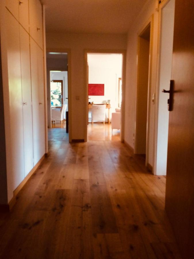 Charmantes Garten-Apartment: Erholung Im Chiemgau Unterwössen المظهر الخارجي الصورة