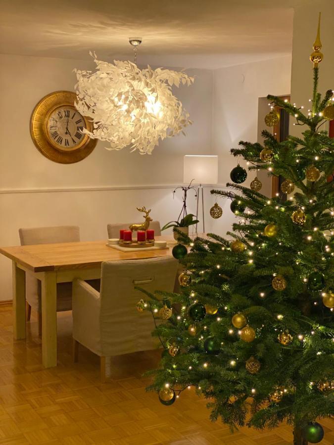 Charmantes Garten-Apartment: Erholung Im Chiemgau Unterwössen المظهر الخارجي الصورة
